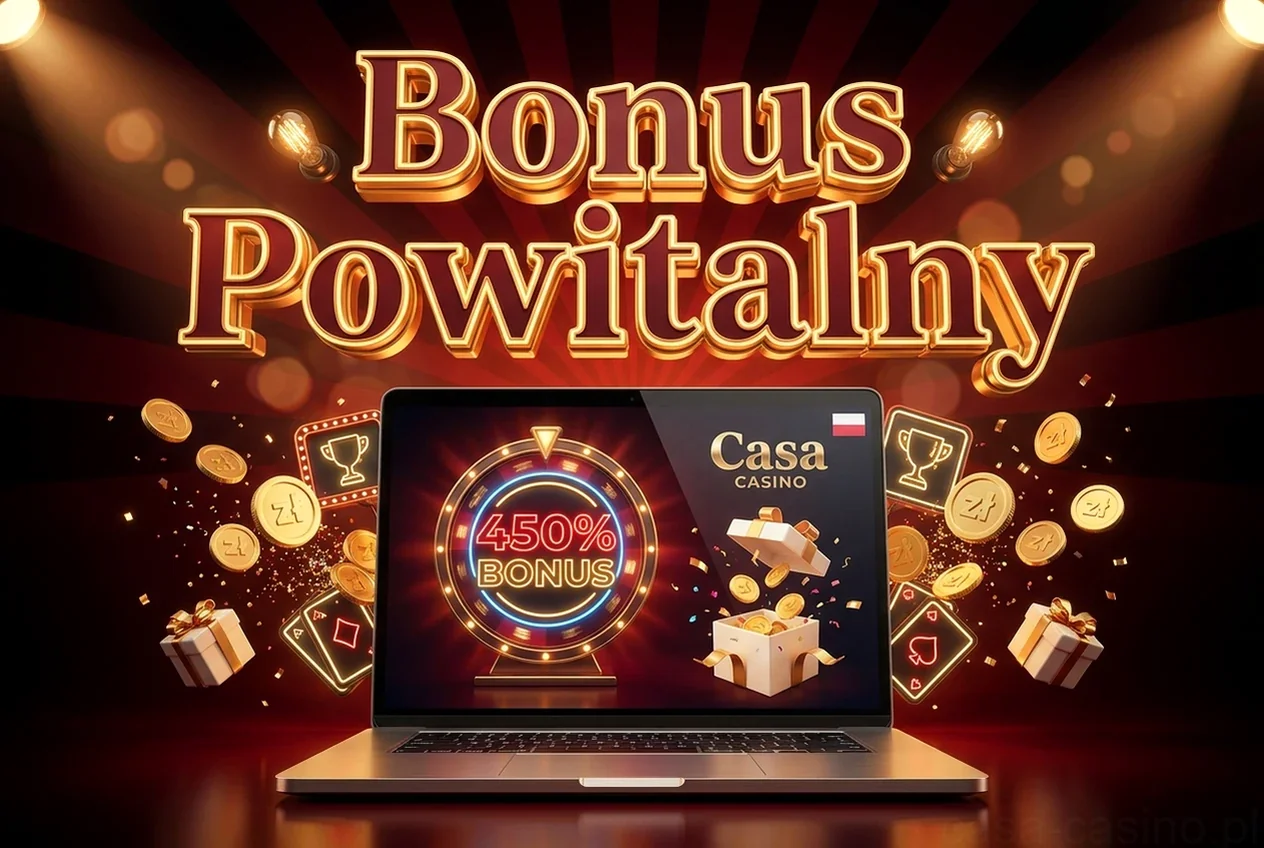 Bonus Powitalny