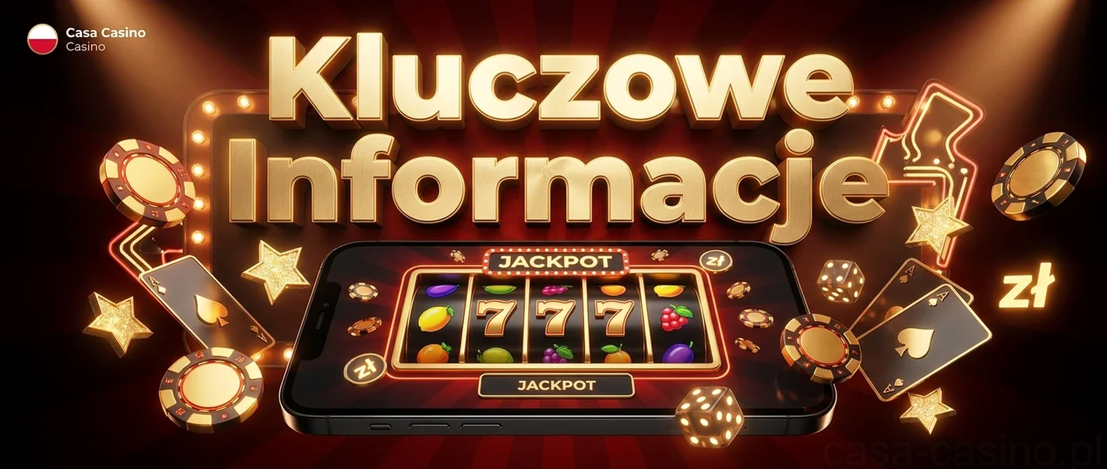 Kluczowe Informacje